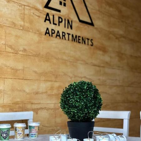 Alpin Apartments ולאסיץ מראה חיצוני תמונה