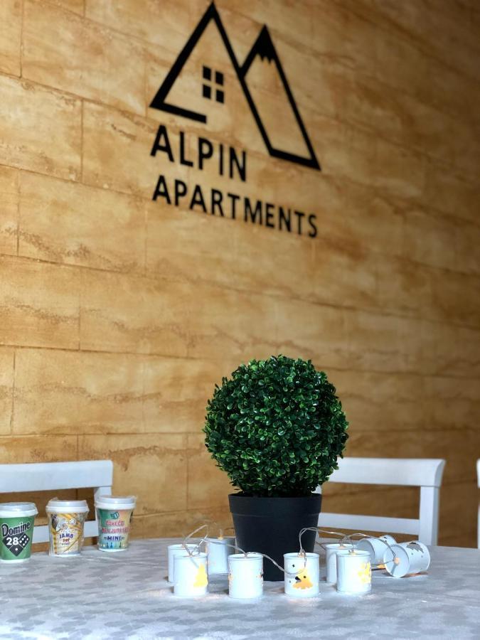 Alpin Apartments ולאסיץ מראה חיצוני תמונה