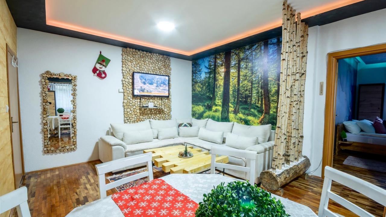 Alpin Apartments ולאסיץ מראה חיצוני תמונה