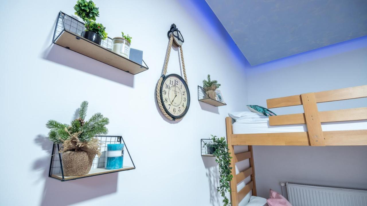 Alpin Apartments ולאסיץ מראה חיצוני תמונה
