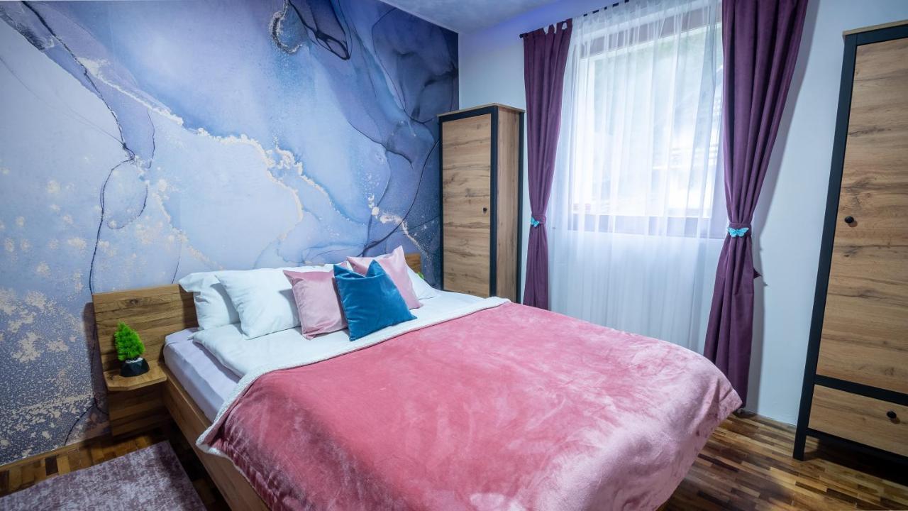 Alpin Apartments ולאסיץ מראה חיצוני תמונה