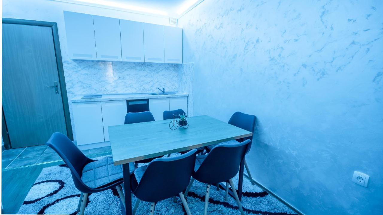 Alpin Apartments ולאסיץ מראה חיצוני תמונה