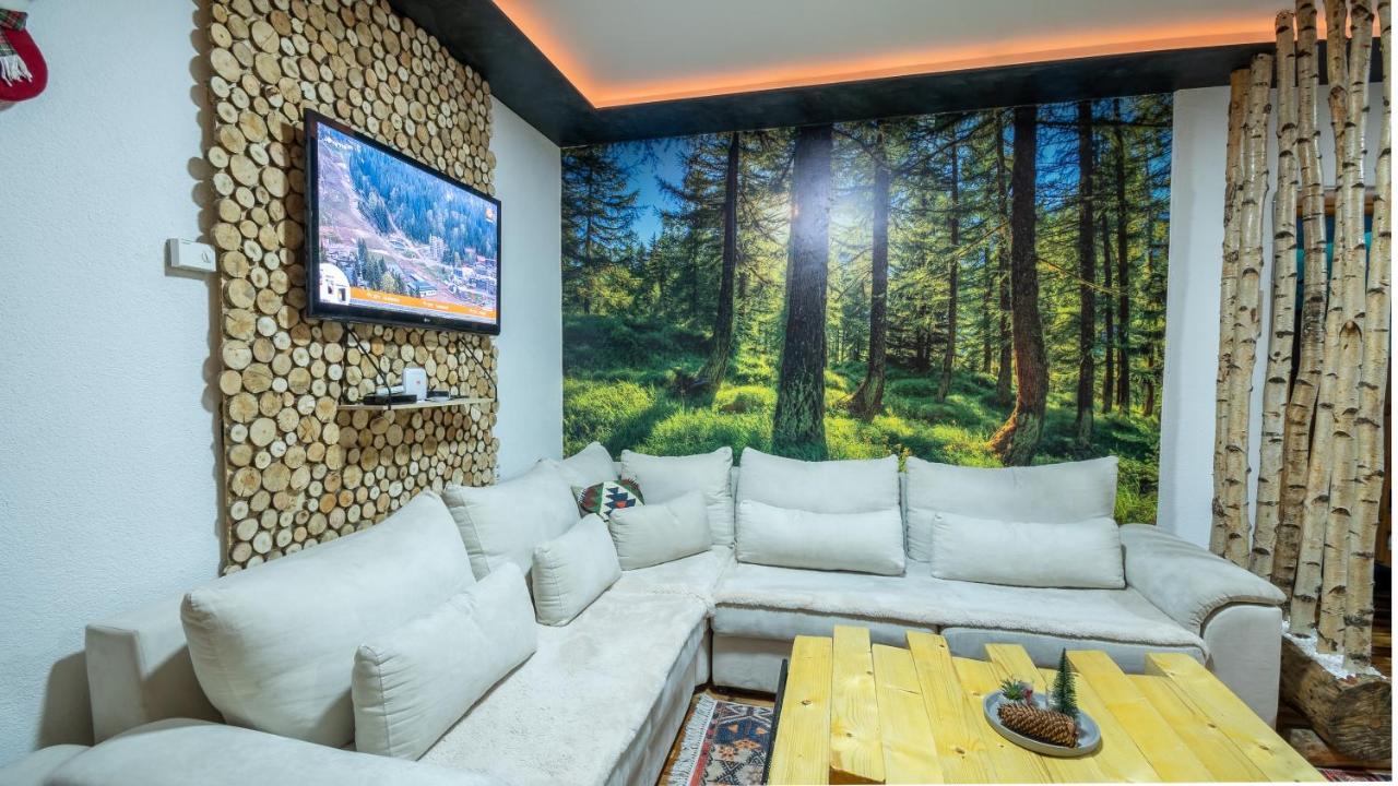 Alpin Apartments ולאסיץ מראה חיצוני תמונה
