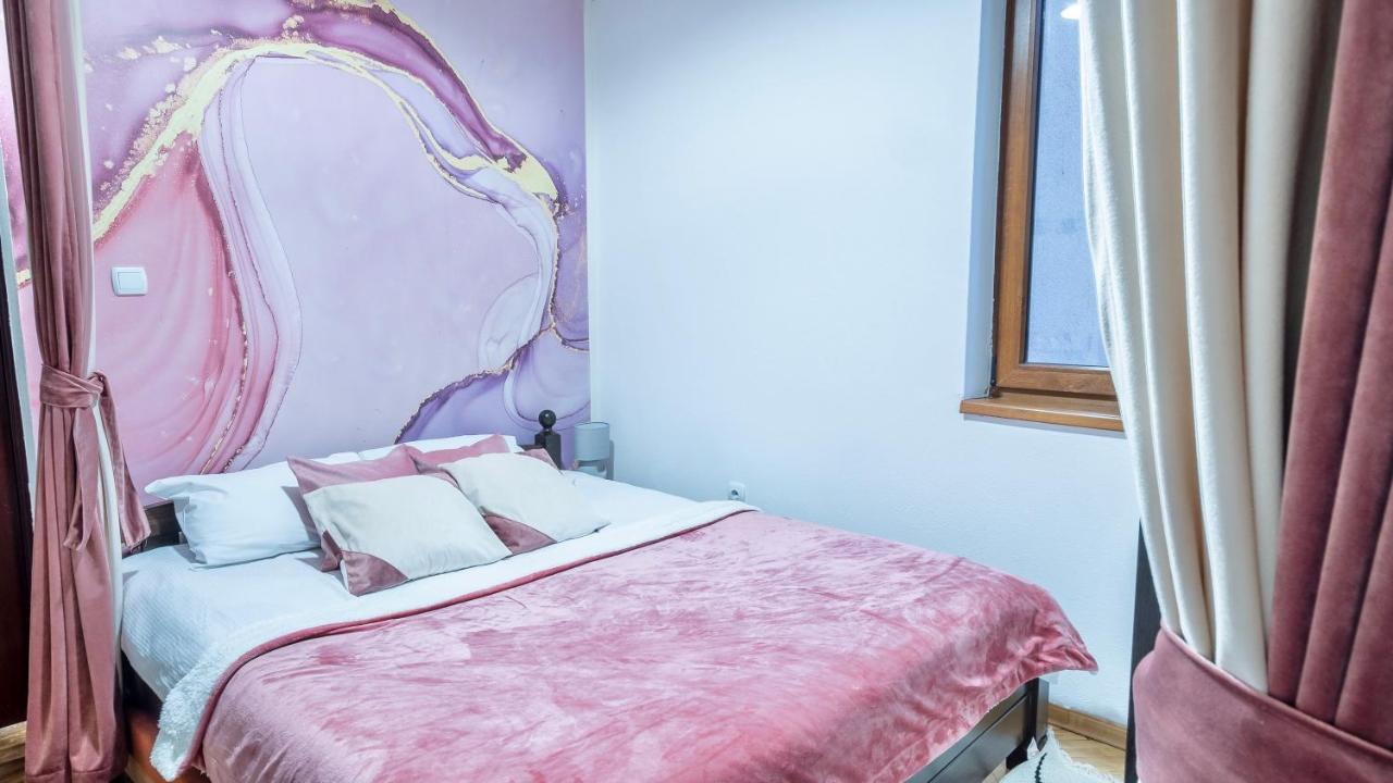 Alpin Apartments ולאסיץ מראה חיצוני תמונה