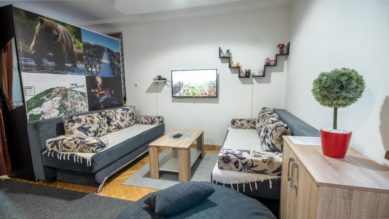 Alpin Apartments ולאסיץ מראה חיצוני תמונה