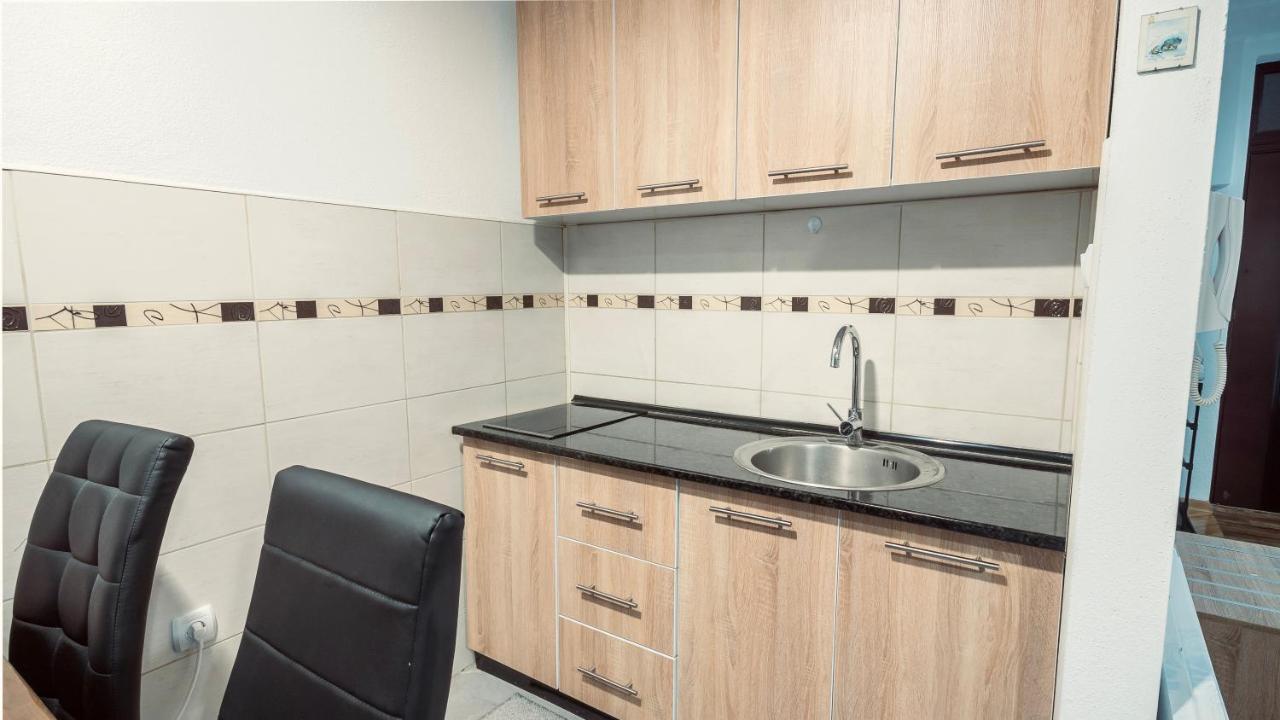 Alpin Apartments ולאסיץ מראה חיצוני תמונה