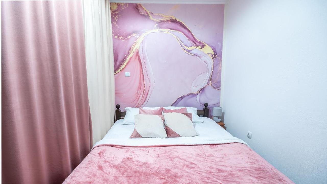 Alpin Apartments ולאסיץ מראה חיצוני תמונה