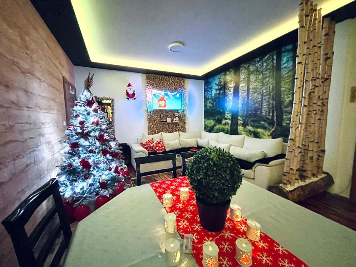 Alpin Apartments ולאסיץ מראה חיצוני תמונה