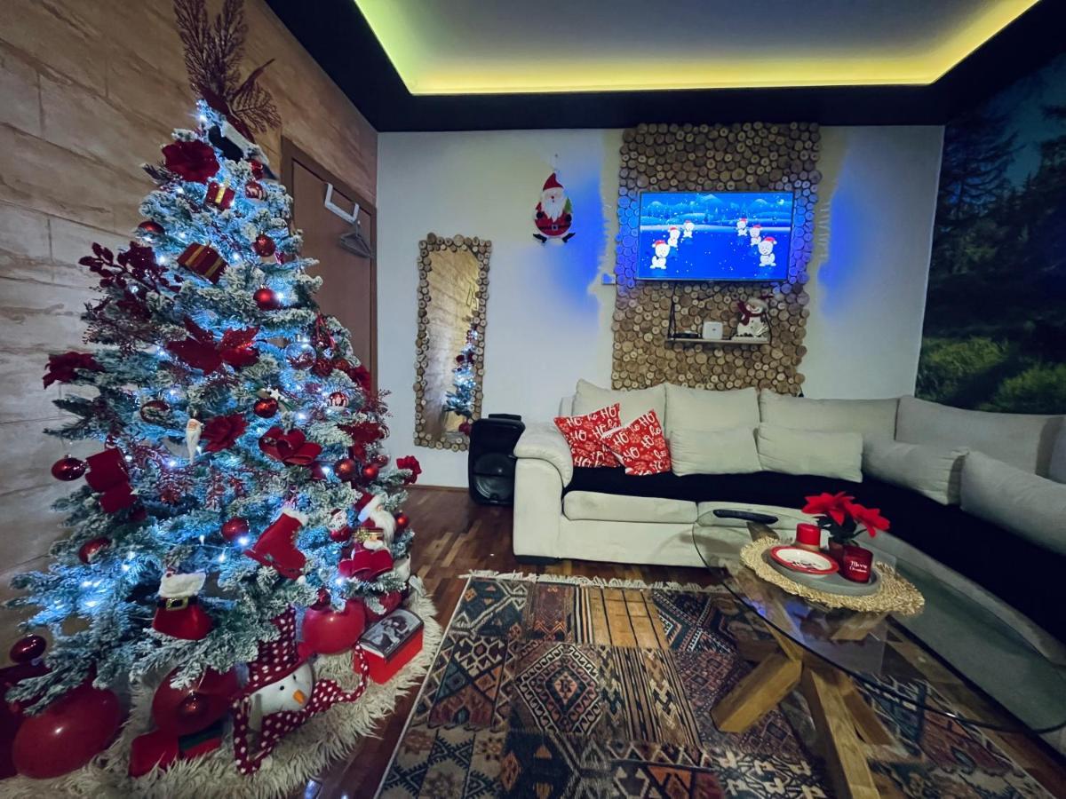 Alpin Apartments ולאסיץ מראה חיצוני תמונה