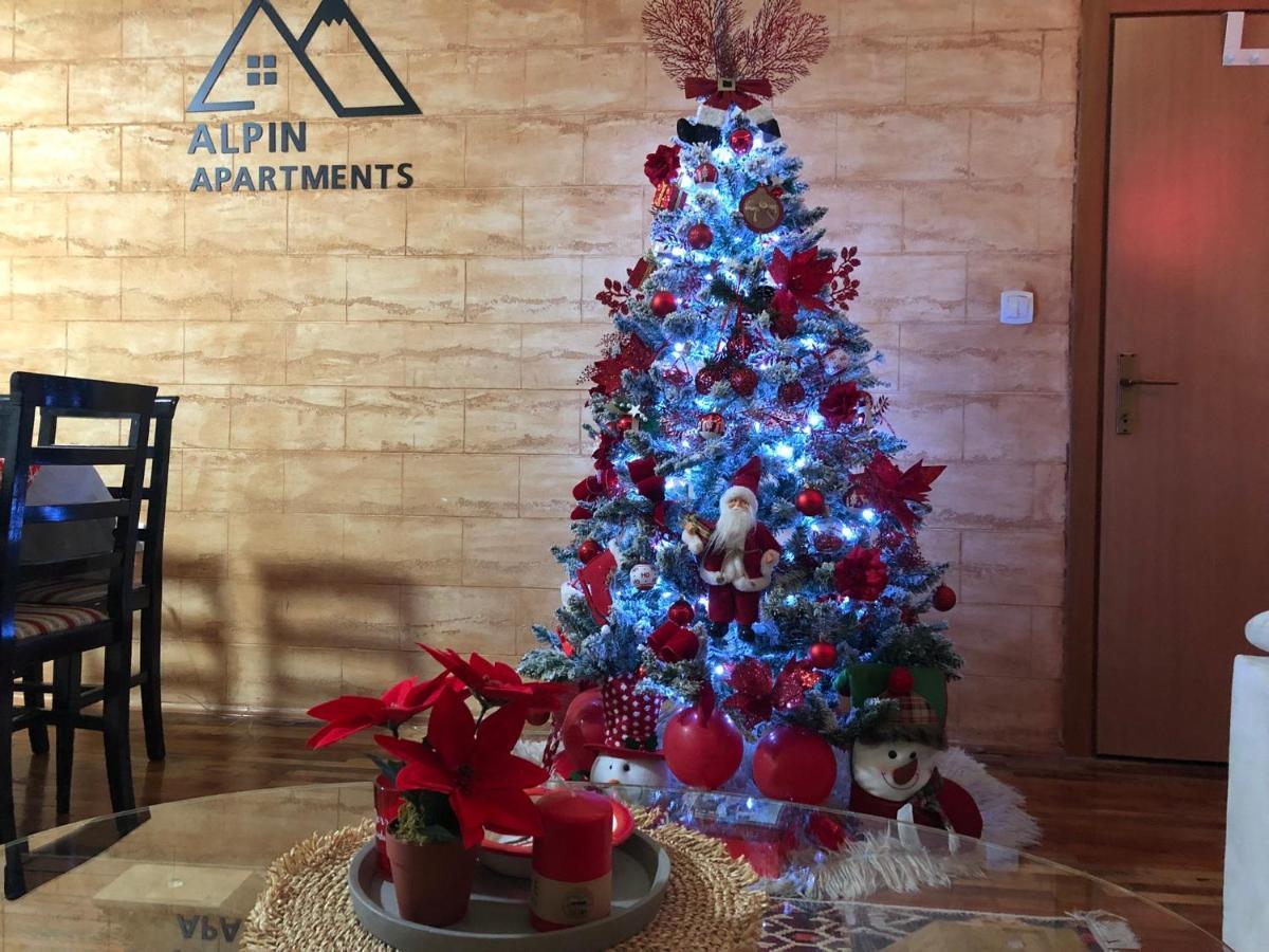 Alpin Apartments ולאסיץ מראה חיצוני תמונה