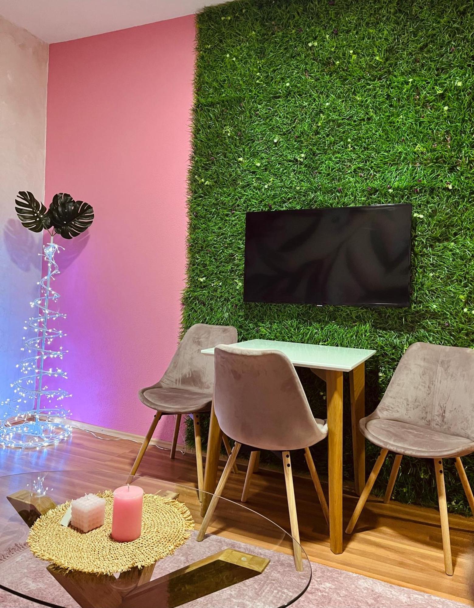 Alpin Apartments ולאסיץ מראה חיצוני תמונה