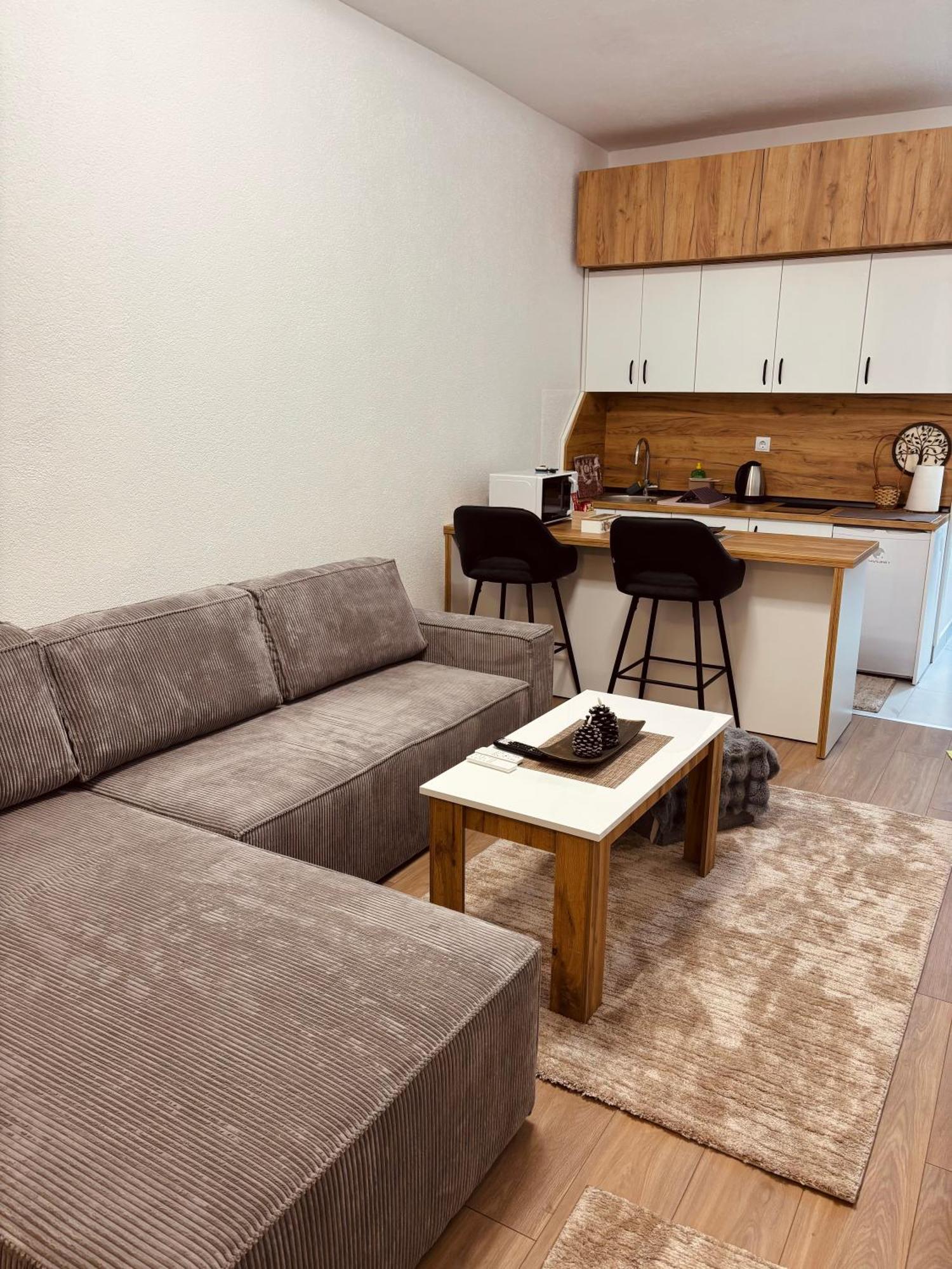 Alpin Apartments ולאסיץ מראה חיצוני תמונה